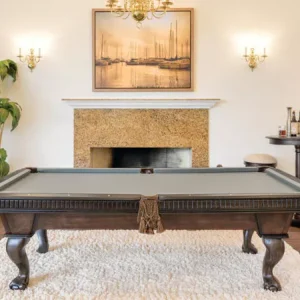 The Cleveland Billiards Table