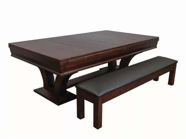 The Hamilton Dining Billiards Table