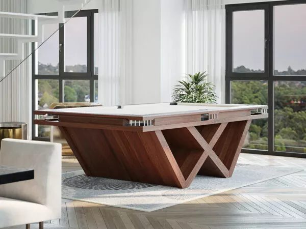 The Wilson Billiard Table, available at Beck's Billiards