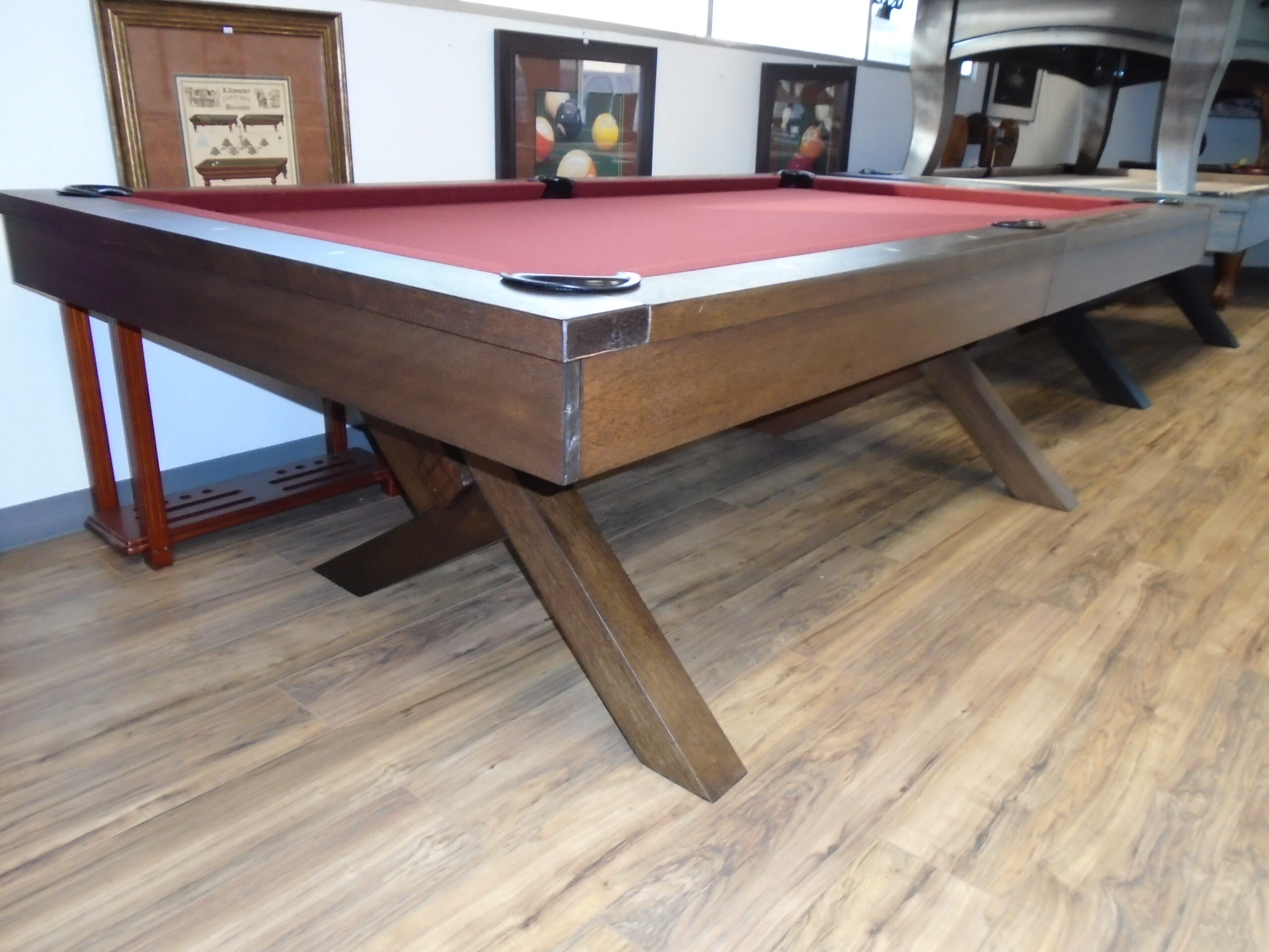 8' Presidential Filmore Pool Table