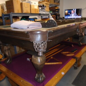 8' Connelly Prescott Pool Table