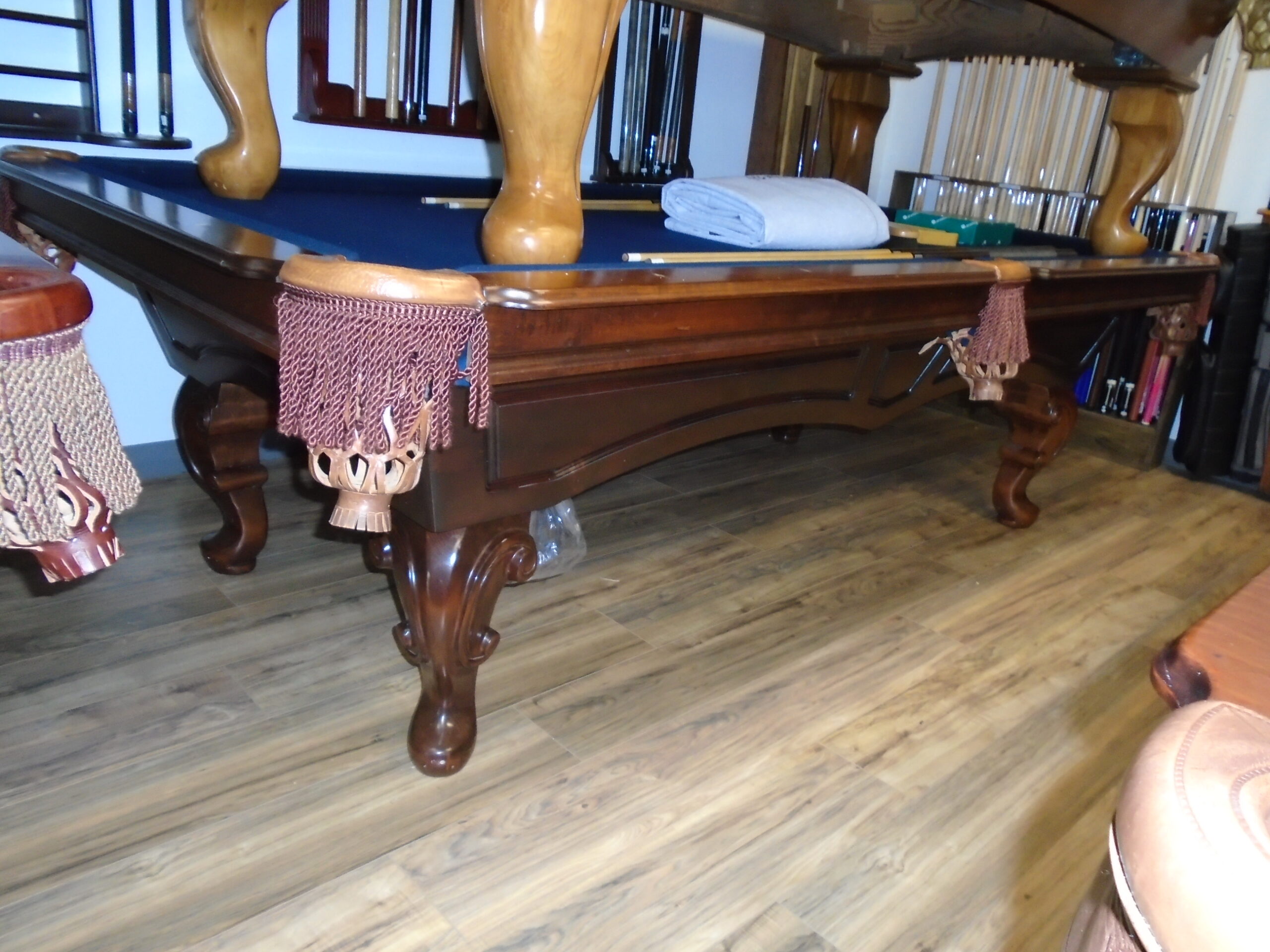 8.5' Connelly Coronado Pool Table