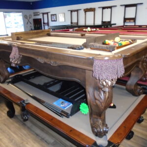 8' Connelly Scottsdale Pool Table